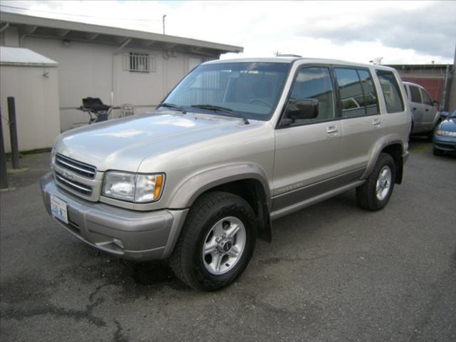 2002 Isuzu Trooper for sale