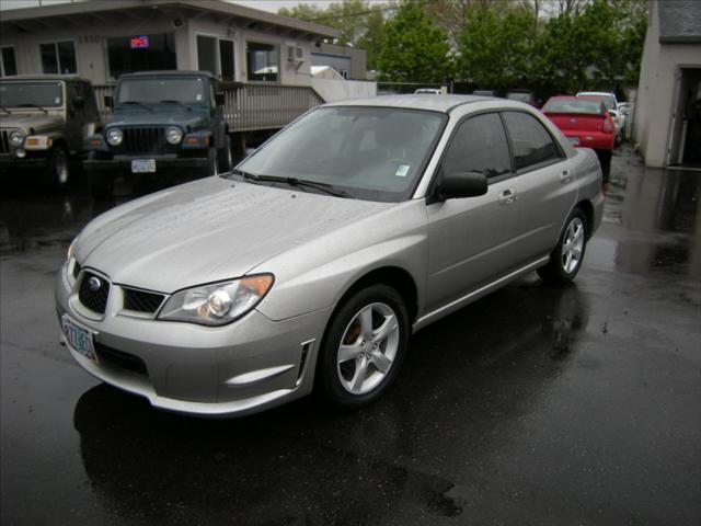 2006 Subaru Impreza for sale