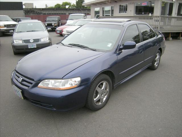 2002 Honda Accord for sale