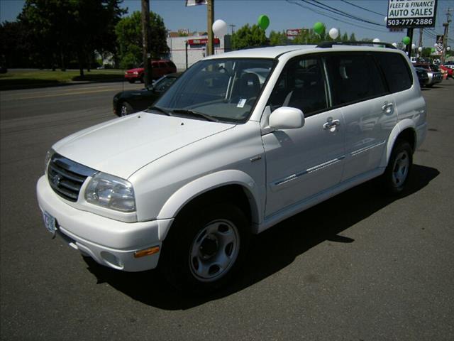 2002 Suzuki XL-7 for sale