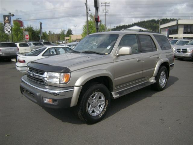 2002 Toyota 4Runner for sale