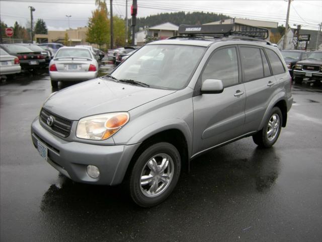 2004 Toyota RAV4 for sale