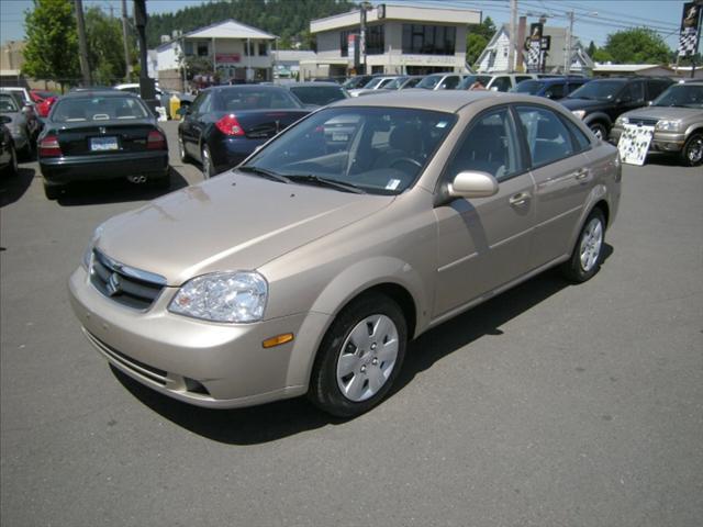 2006 Suzuki Forenza for sale