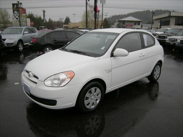 2007 Hyundai Accent for sale