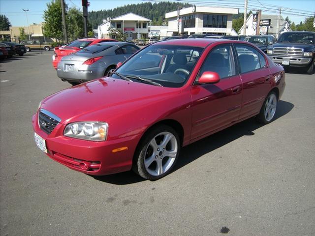 2004 Hyundai Elantra for sale
