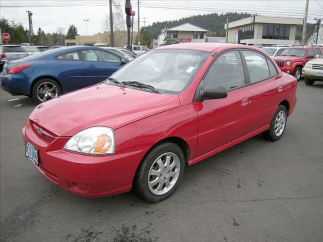 2004 Kia Rio for sale