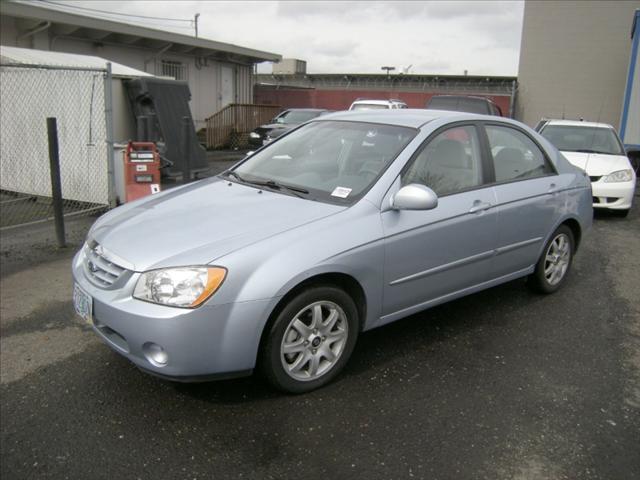 2006 Kia Spectra for sale
