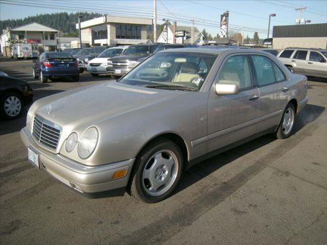 1999 Mercedes-Benz E-Class for sale