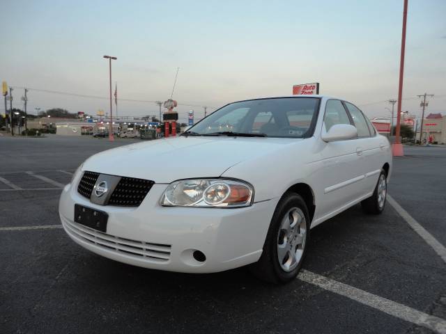 2006 Nissan Sentra