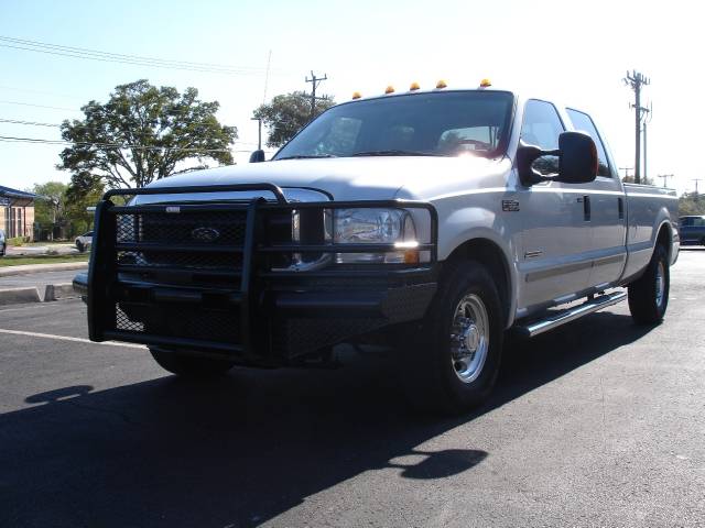 2004 Ford F350