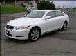 2008 Lexus GS 350