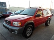 2000 Nissan Pathfinder