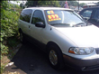 2002 Mercury Villager