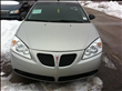 2008 Pontiac G6