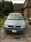 2004 Toyota Sienna