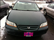 2001 Honda Accord