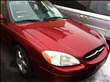 2000 Ford Taurus