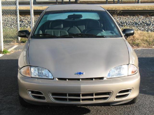2002 Chevrolet Cavalier for sale
