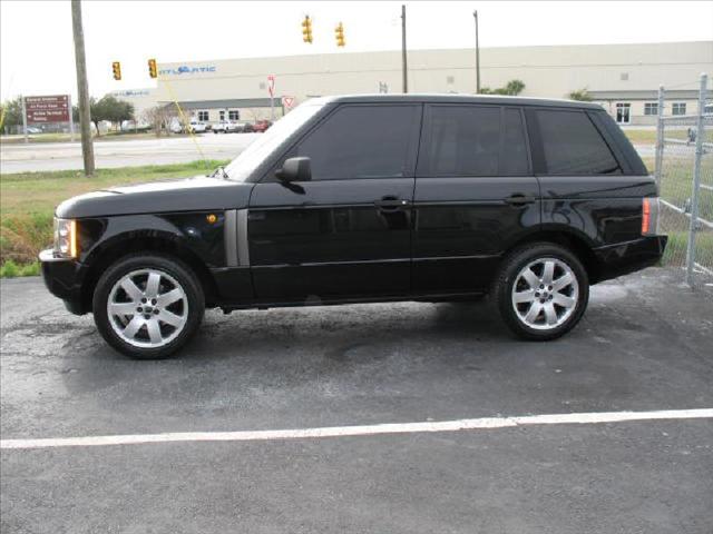 2004 Land Rover Range Rover for sale