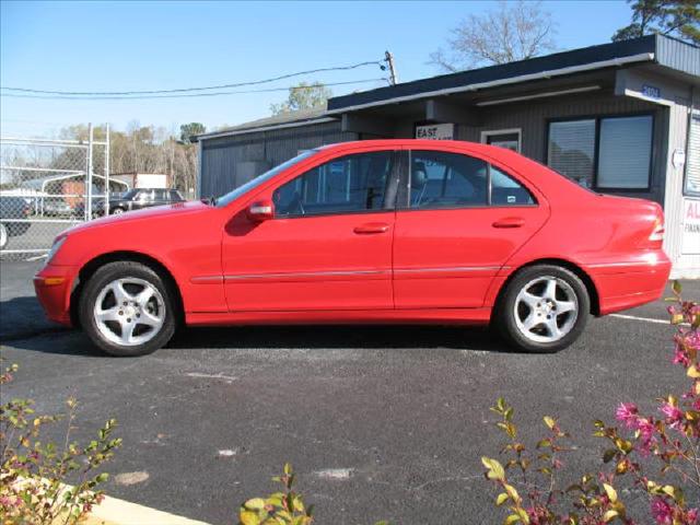 2001 Mercedes-Benz C-Class for sale