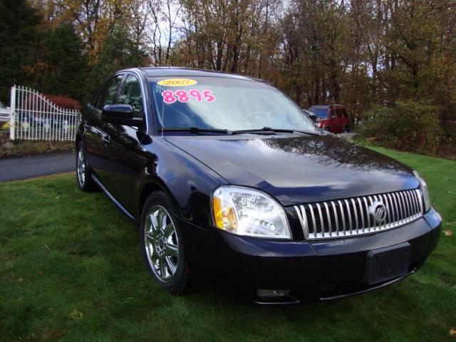 2007 Mercury Montego for sale