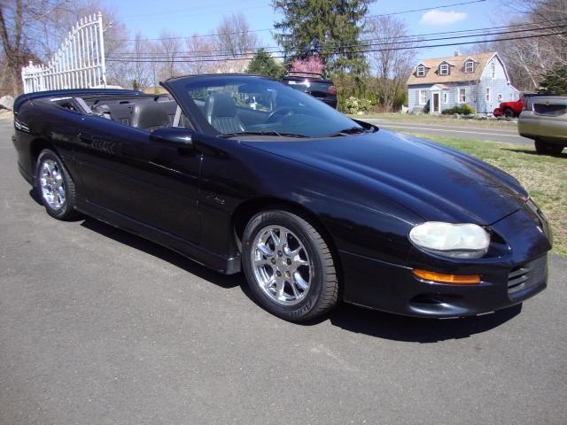 2002 Chevrolet Camaro for sale
