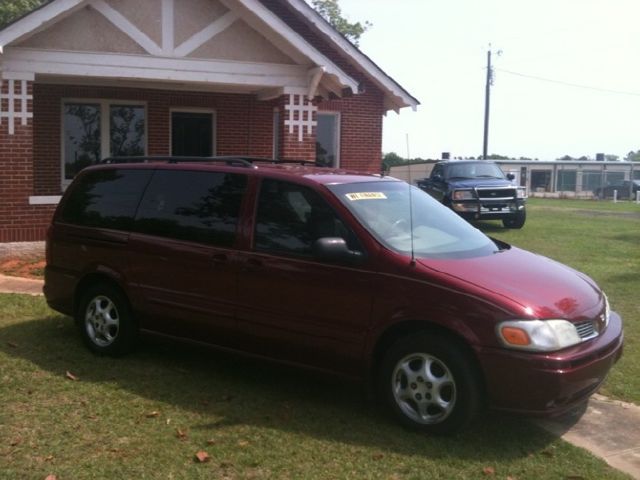2002 Oldsmobile Silhouette for sale