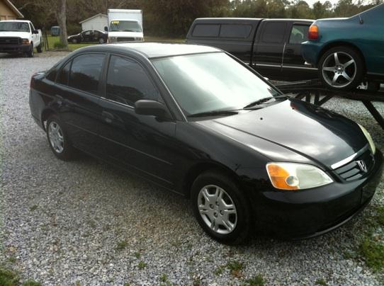 2001 Honda Civic for sale