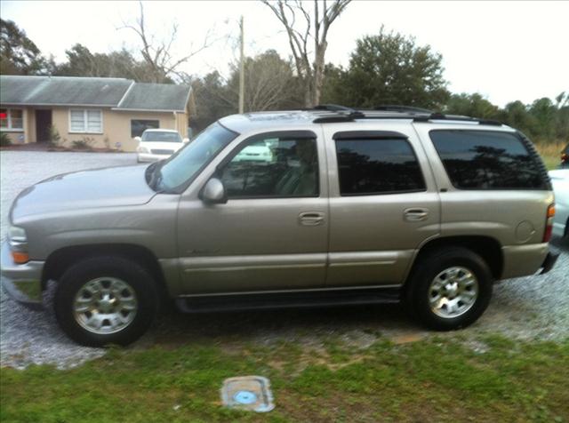 2001 Chevrolet Tahoe for sale