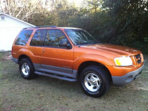 2001 Ford Explorer Sport for sale