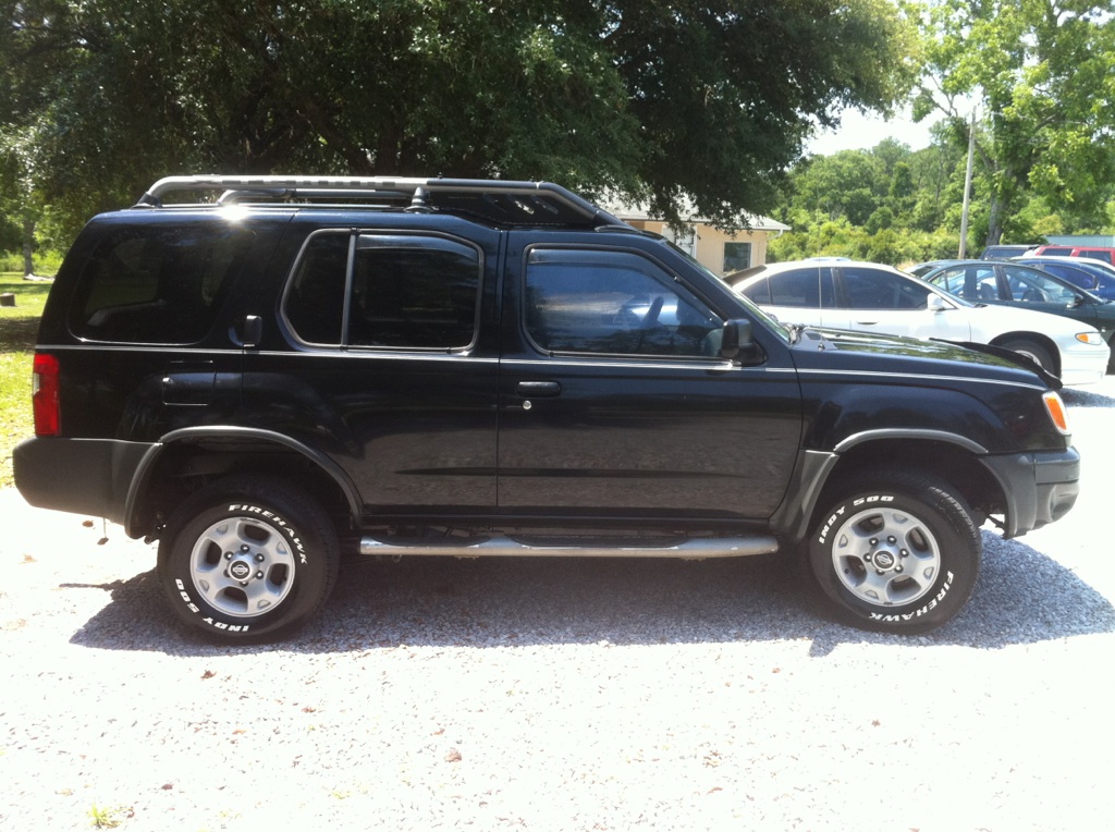 2000 Nissan Xterra for sale