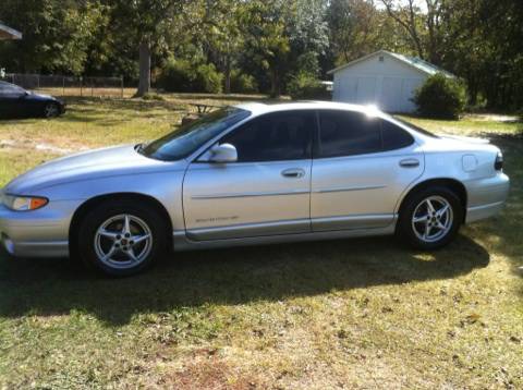 2003 Pontiac Grand Prix for sale
