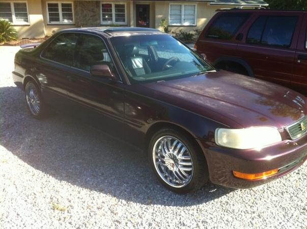 1996 Acura TL for sale