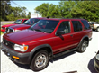 1997 Nissan Pathfinder
