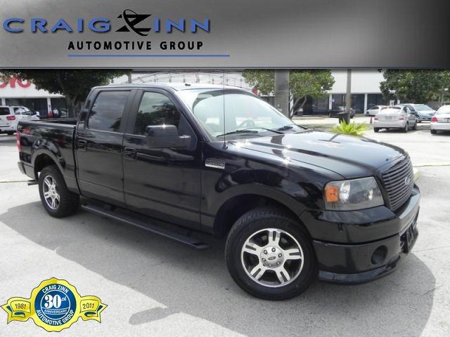 2008 Ford F150 for sale