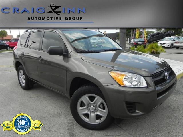 2011 Toyota RAV4 for sale