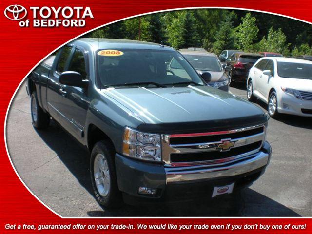 2008 Chevrolet Silverado 1500 for sale