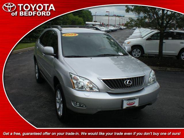 2009 Lexus RX 350 for sale