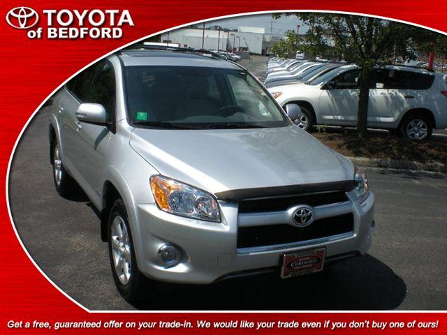 2010 Toyota RAV4 for sale