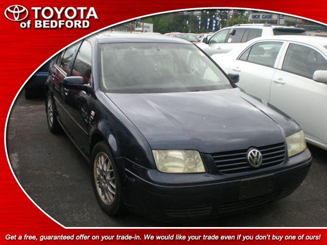 2001 Volkswagen Jetta for sale