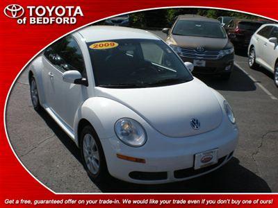 2009 Volkswagen New Beetle for sale
