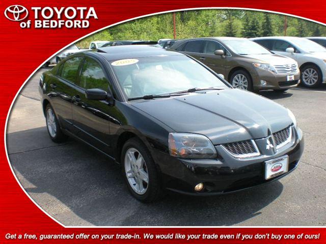 2005 Mitsubishi Galant for sale