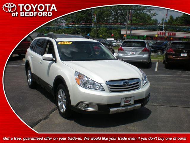 2011 Subaru Outback for sale