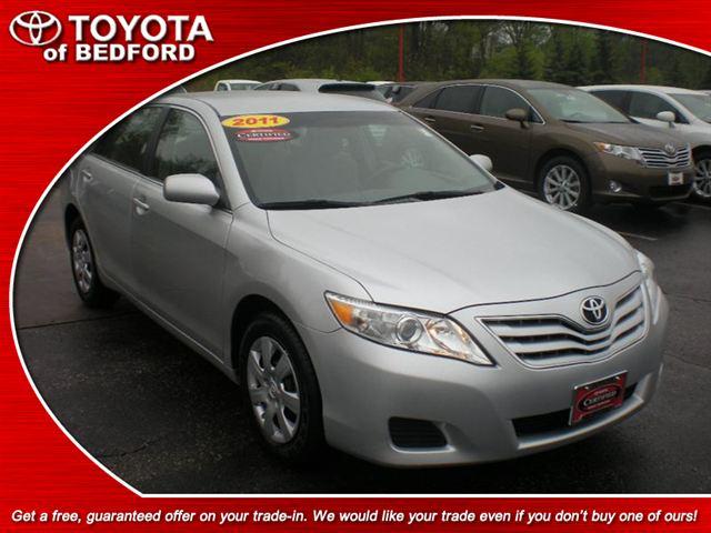 2011 Toyota Camry for sale