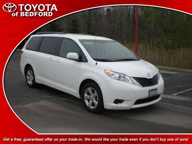 2012 Toyota Sienna for sale