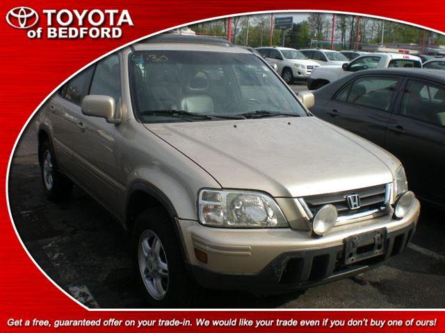 2001 Honda CR-V for sale