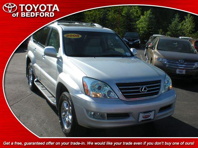 2008 Lexus GX 470 for sale
