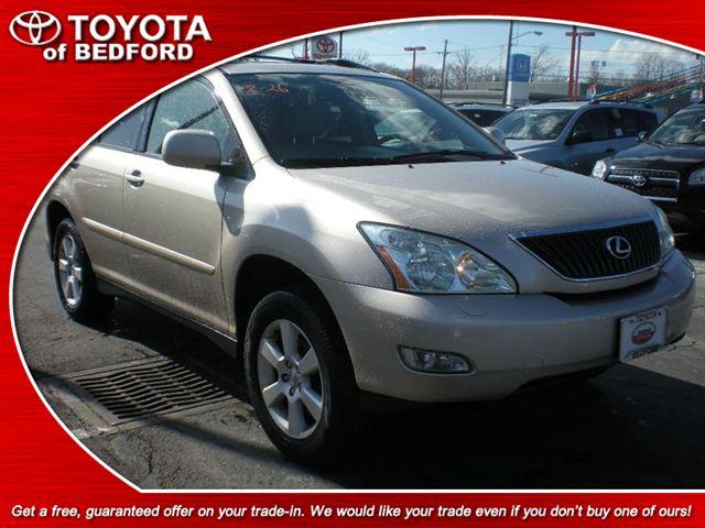 2004 Lexus RX 330 for sale