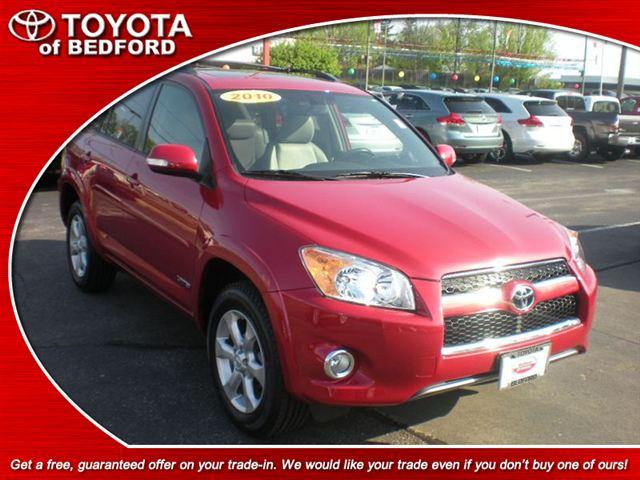 2010 Toyota RAV4 for sale