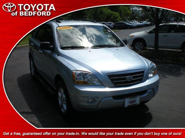 2008 Kia Sorento for sale